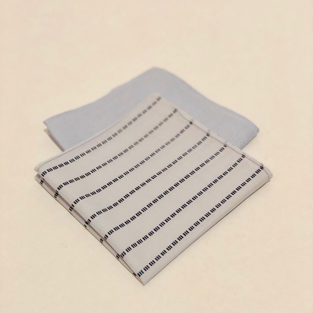 Italian pocket squares